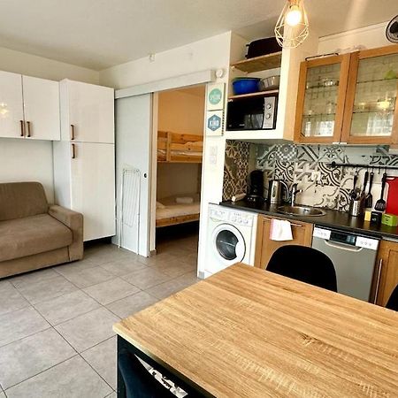 *Les Dunes, 50 M Des Plages, Clim, Netflix,4 Pers* La Grande-Motte Exterior foto