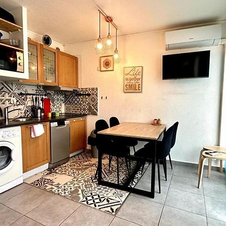 *Les Dunes, 50 M Des Plages, Clim, Netflix,4 Pers* La Grande-Motte Exterior foto