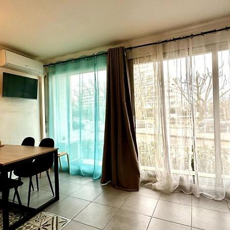 *Les Dunes, 50 M Des Plages, Clim, Netflix,4 Pers* La Grande-Motte Exterior foto