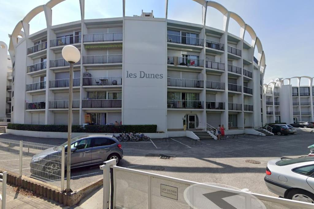 *Les Dunes, 50 M Des Plages, Clim, Netflix,4 Pers* La Grande-Motte Exterior foto