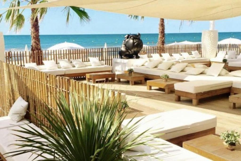 *Les Dunes, 50 M Des Plages, Clim, Netflix,4 Pers* La Grande-Motte Exterior foto