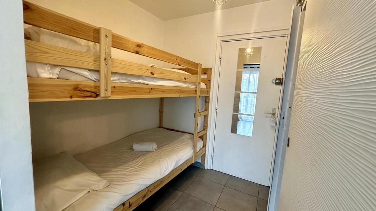 *Les Dunes, 50 M Des Plages, Clim, Netflix,4 Pers* La Grande-Motte Exterior foto