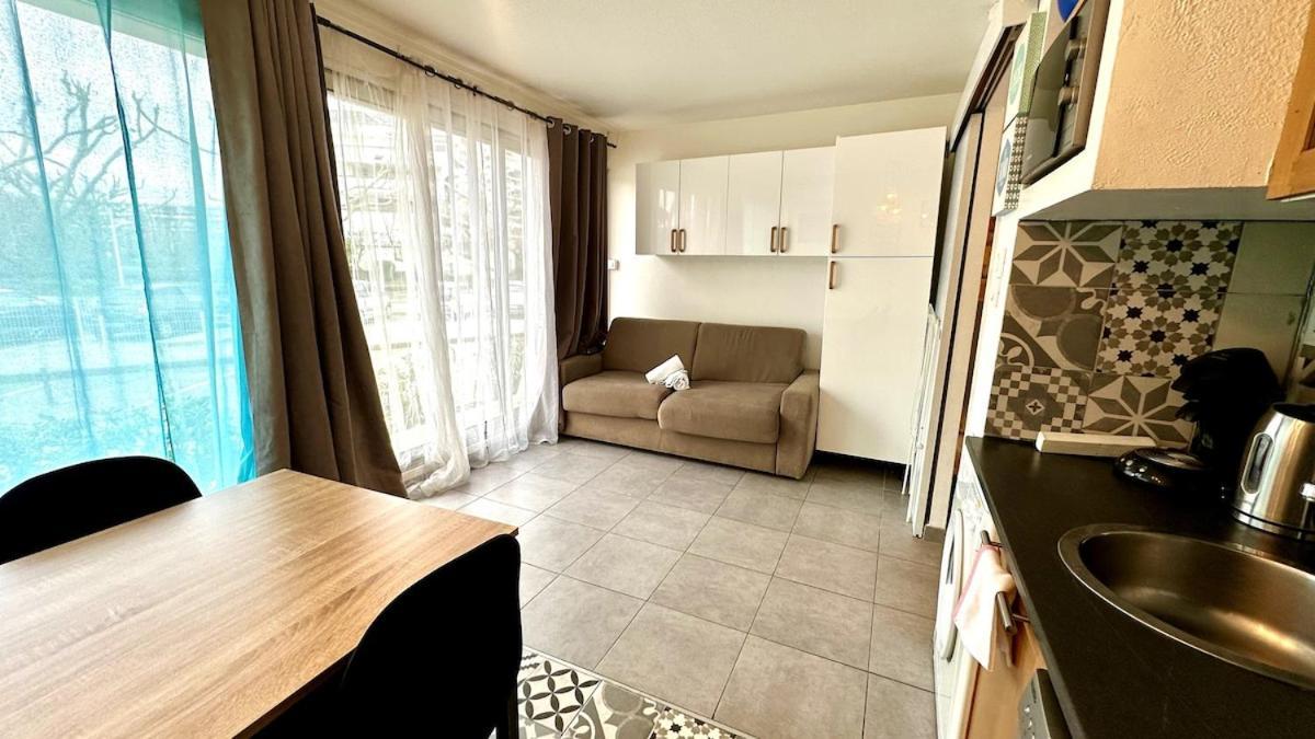 *Les Dunes, 50 M Des Plages, Clim, Netflix,4 Pers* La Grande-Motte Exterior foto